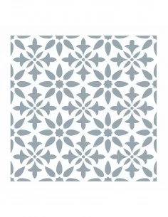 Stencil Azulejo Estampado