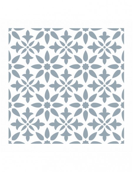 Stencil Azulejo Estampado