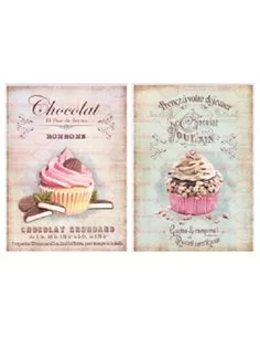 PAPEL CHOCOLAT POULAIN