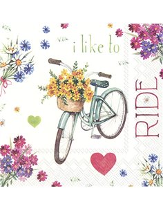 I LOVE MY BIKE