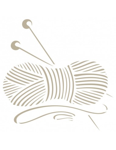 Stencil Ovillo