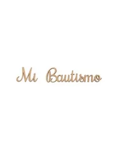 MI BAUTISMO