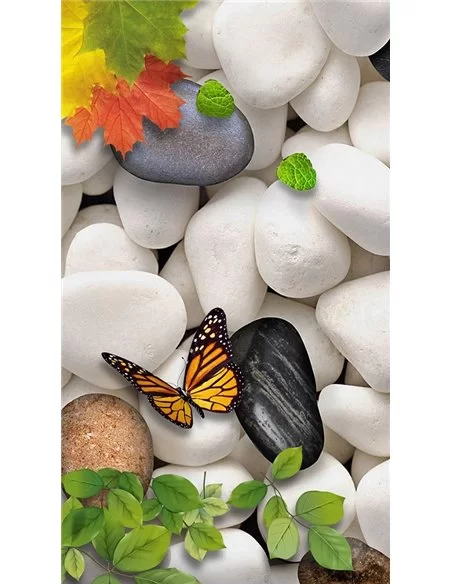 PAPEL BUTTERFLIES+STONES PAPEL BUTTERFLIES+STONES