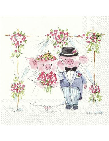 PIGGY WEDDING