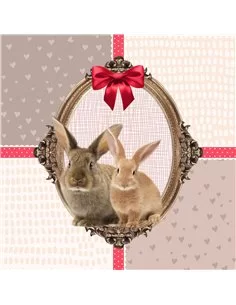 BUNNY FRIENDS