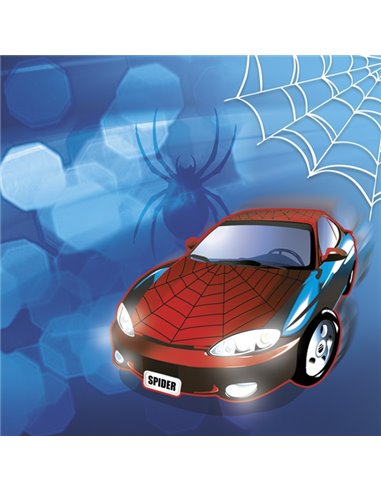 SPIDER CAR