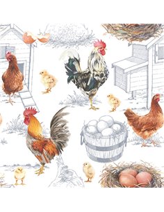 CHICKEN FARM