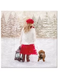 WINTER WALK