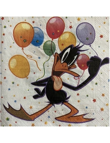 Servilletas Decoupage Looney Tunes