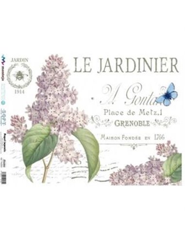 LE JARDINIER