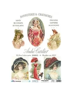 BONNETERIE & CHAUSSURES