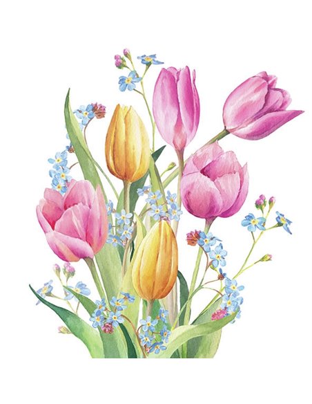 TULIPS BOUQUET TULIPS BOUQUET
