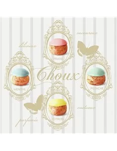 CREAM PUFFS