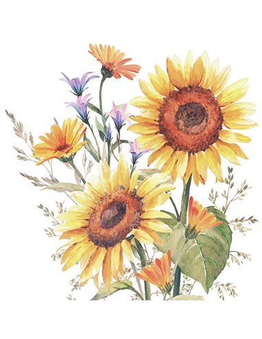 SUNFLOWERS