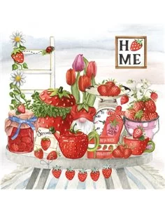 STRAWBERRY HOME