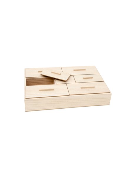 CAJA 7 DIVISIONES CAJA 7 DIVISIONES