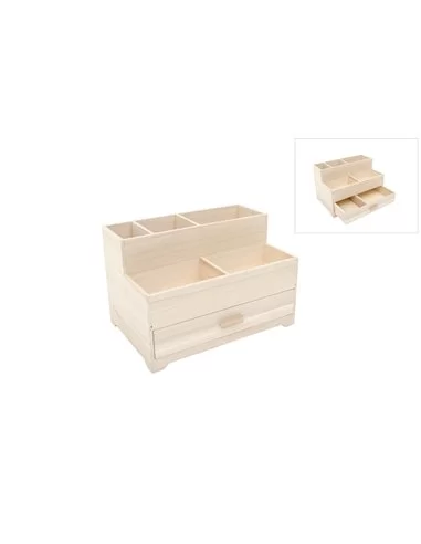 CAJA ORGANIZADORA CON DIVISIONES