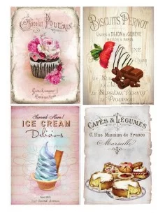 Papel De Arroz Biscuits Pernot