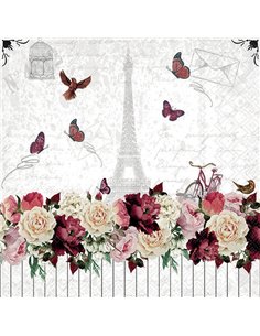 ROMANTIC PARIS
