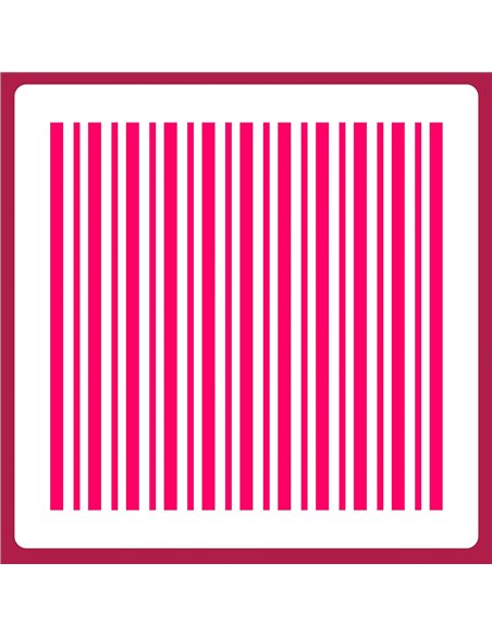 Stencil Stripes Stencil Stripes
