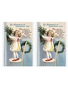 PAPEL XMAS -TIDE VINTAGE 2