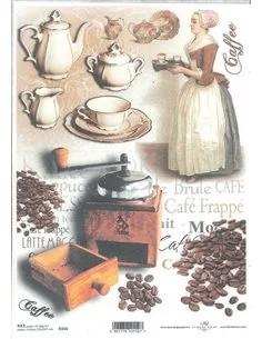 PAPEL CAFFEE