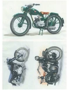 PAPEL MOTOS