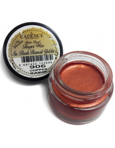 Patina Crema Cobre