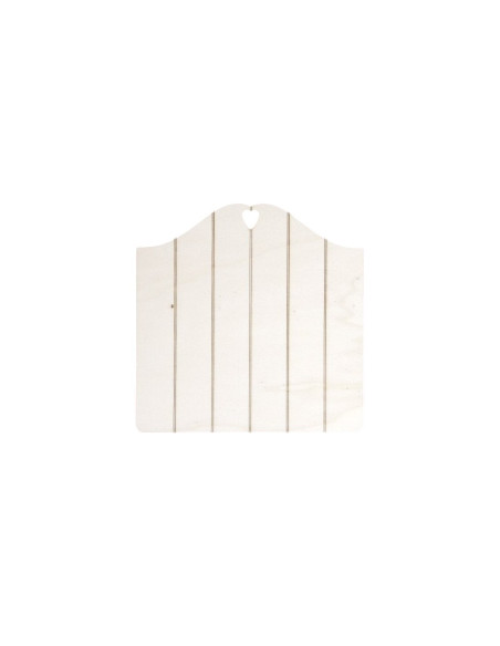 Tablilla de Madera Vintage Listones