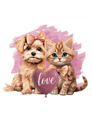 Transfer Animales Adorables