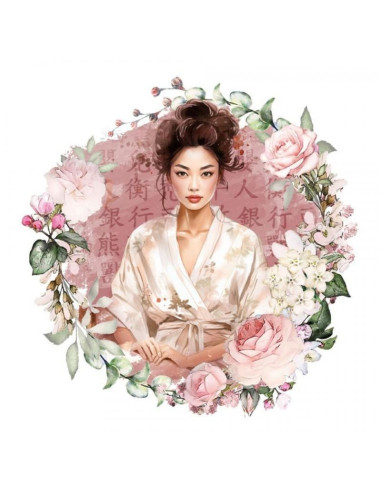 Transfer Belleza Sakura