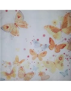 MARIPOSAS ROSAS 2